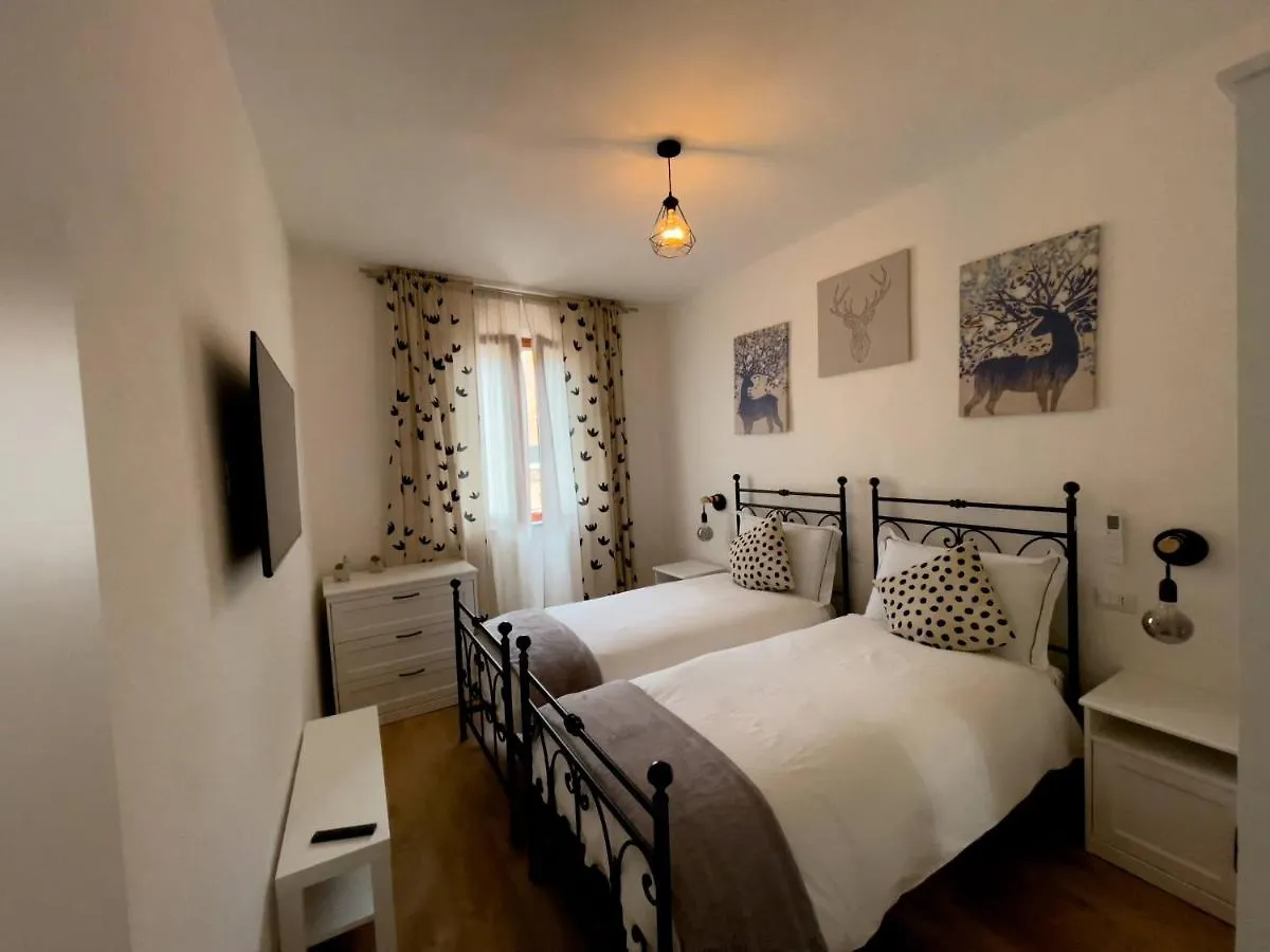 Apartment Acasasiena Italy