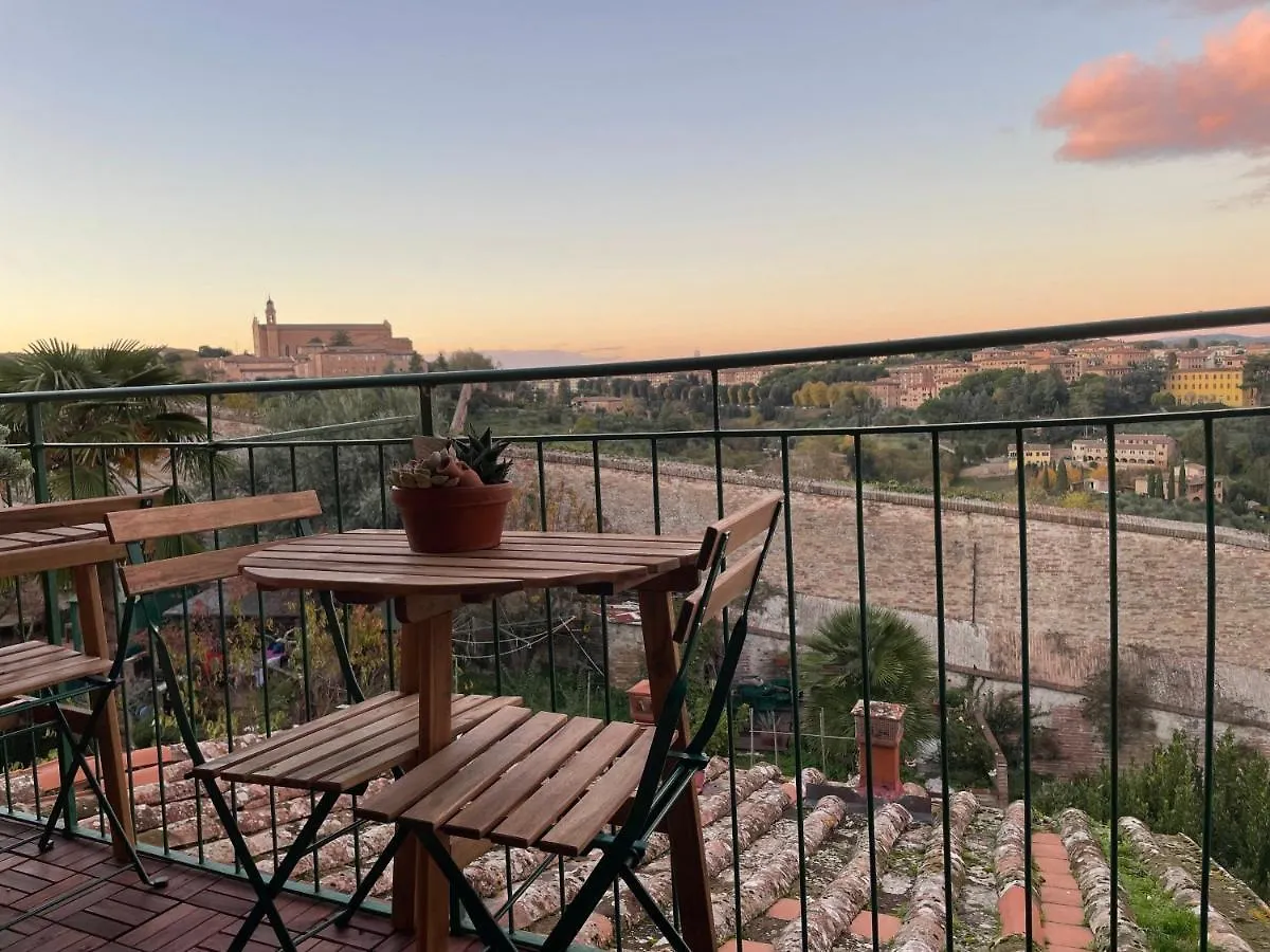 Apartment Acasasiena Italy