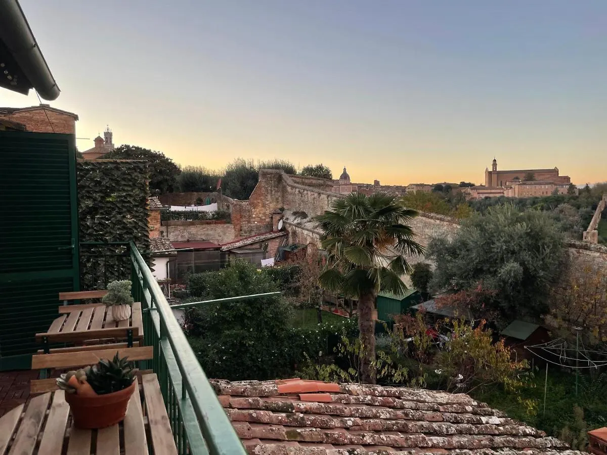 Acasasiena Apartment Siena